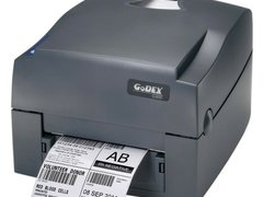 Imprimanta termica etichete Godex G500 iUni, 203Dpi, Rola de Ribon transfer termic inclusa